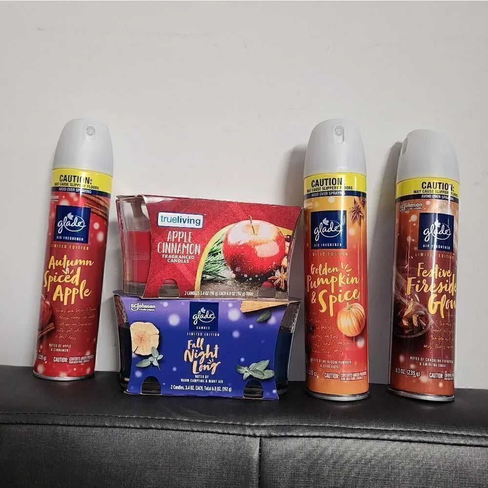 Air Care Limited Edition Fall/Winter Bundle, New